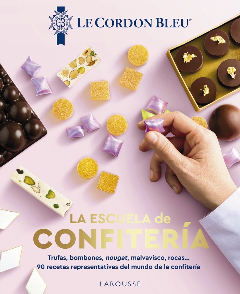 La escuela de confitería. Le Cordon Bleu«