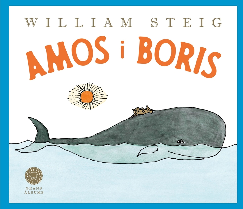 Amos i Boris (Grans Àlbums)