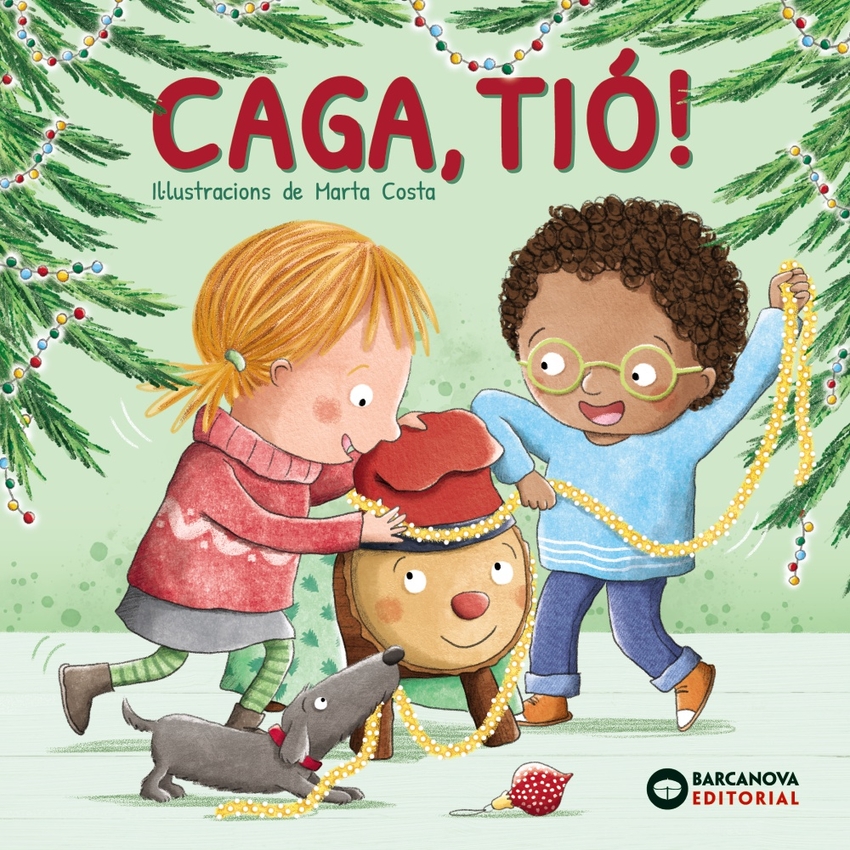 Caga, tió!