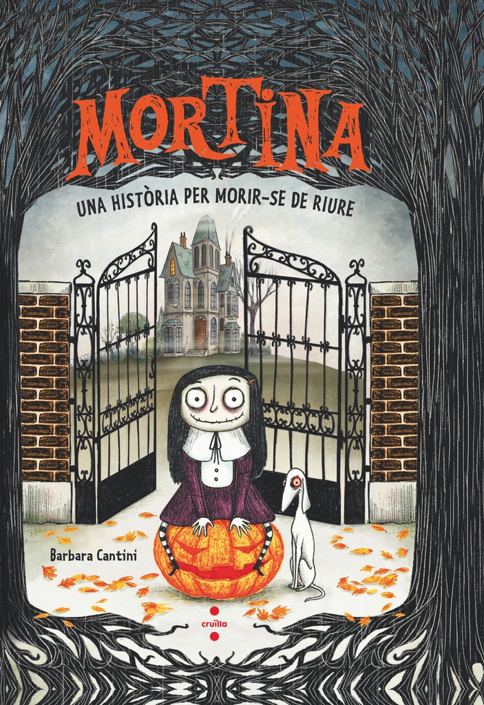 Mortina 1. Una història per morir-se de riure