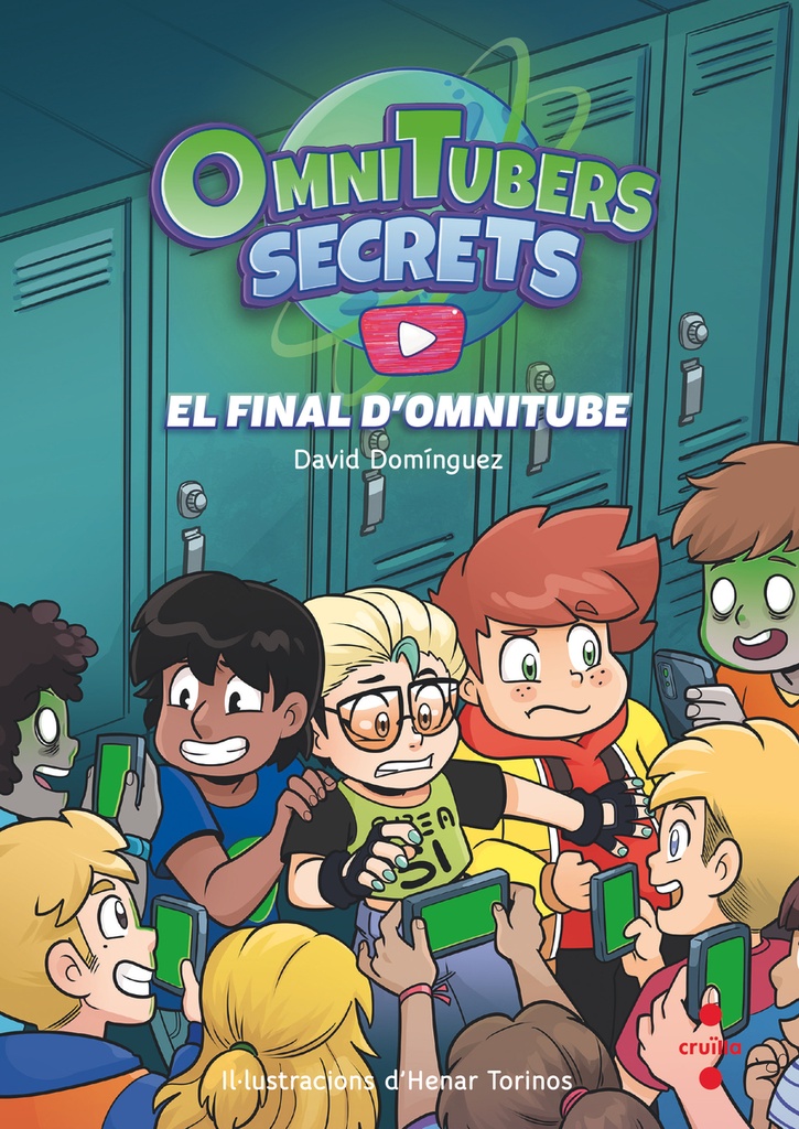 Omnitubers Secrets 4: El final d´OmniTube