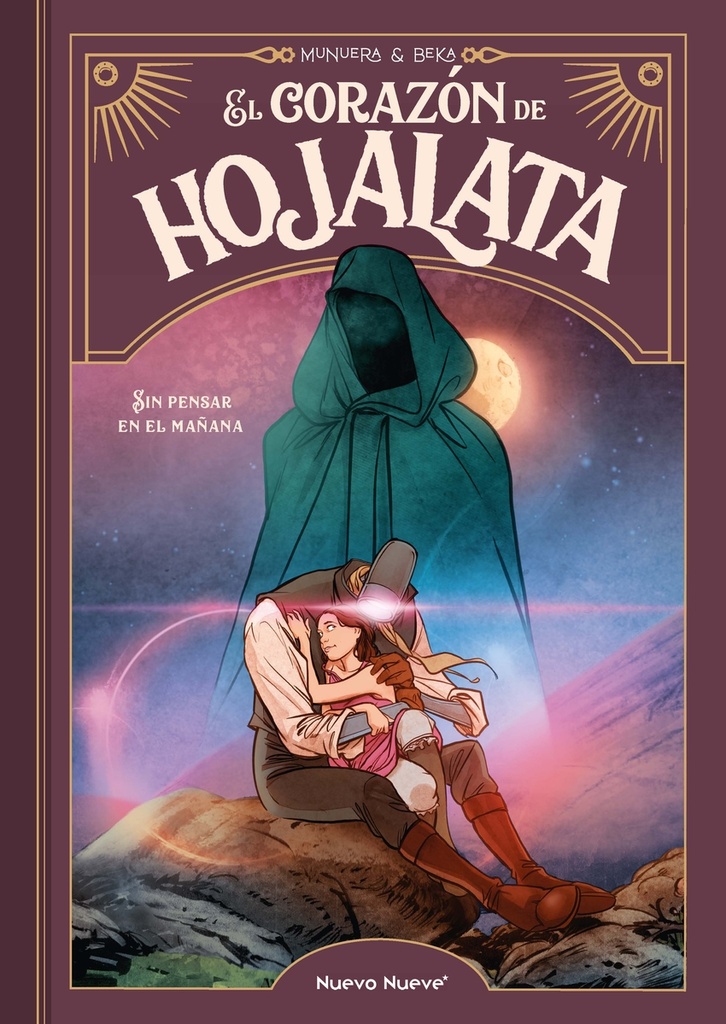 El Corazón de Hojalata - 3