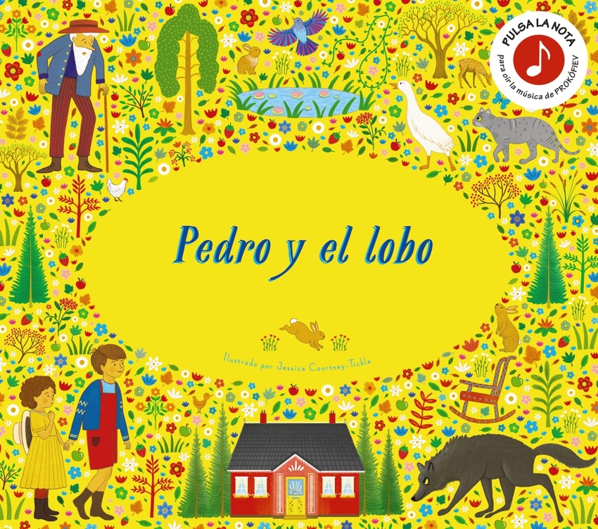 Pedro y el lobo