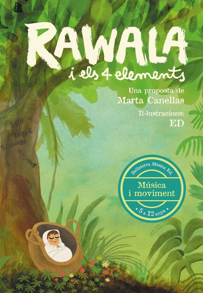 Rawala i els 4 elements