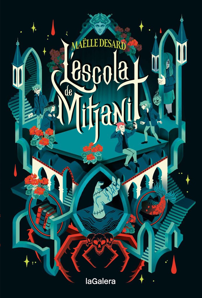 L´escola de Mitjanit 1