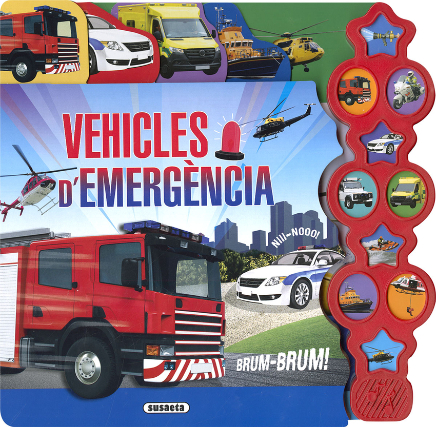 Vehicles d´emergències