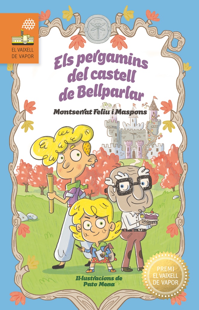 Els pergamins del castell de Bellparlar