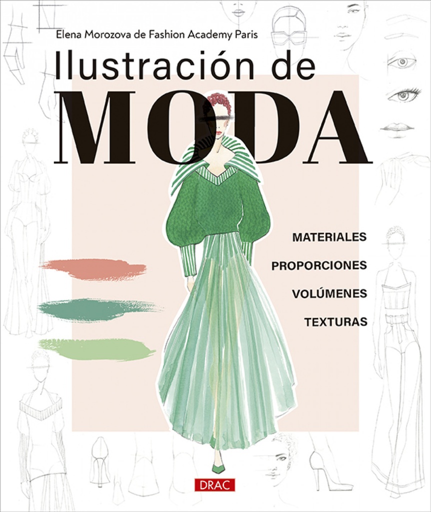 Ilustración de moda