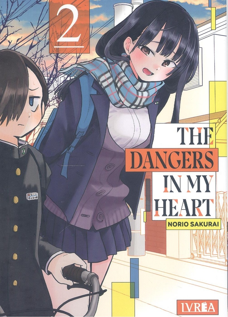 THE DANGERS IN MY HEART 2