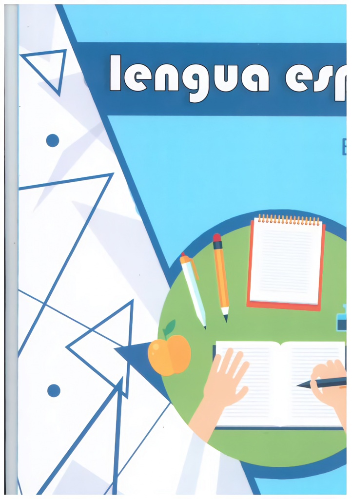 LENGUA 3ºCICLO CUADERNO I ADAPTACION CURRICULAR