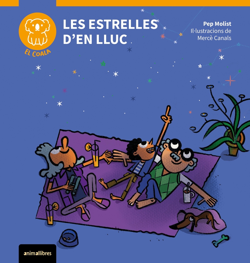 LES ESTRELLES D´EN LLUC