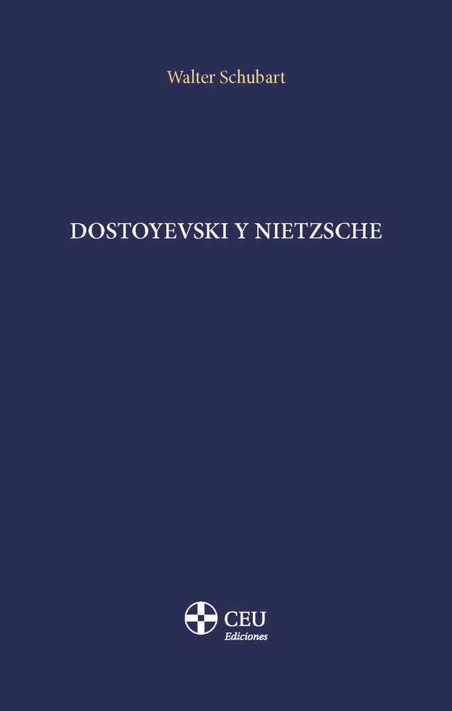 DOSTOYEVSKI Y NIETZSCHE