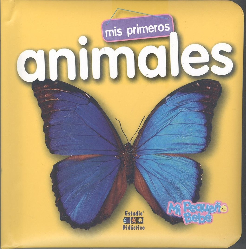 MIS PRIMEROS ANIMALES