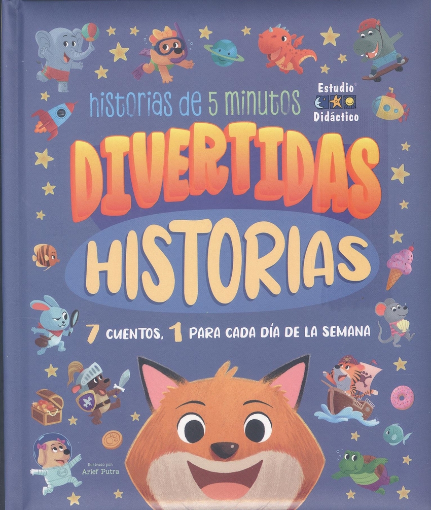 DIVERTIDAS HISTORIAS