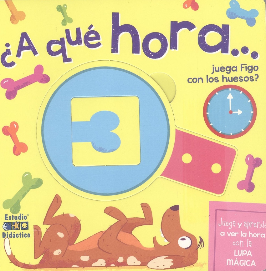 A QUE HORA