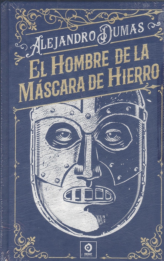 EL HOMBRE DE LA MÁSCARA DE HIERRO