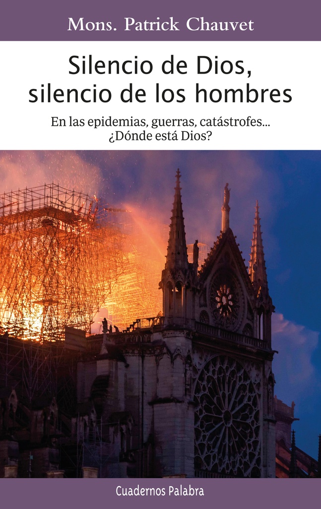 SILENCIO DE DIOS, SILENCIO DE LOS HOMBRES