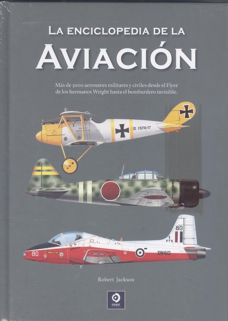 LA ENCICLOPEDIA DE LA AVIACION