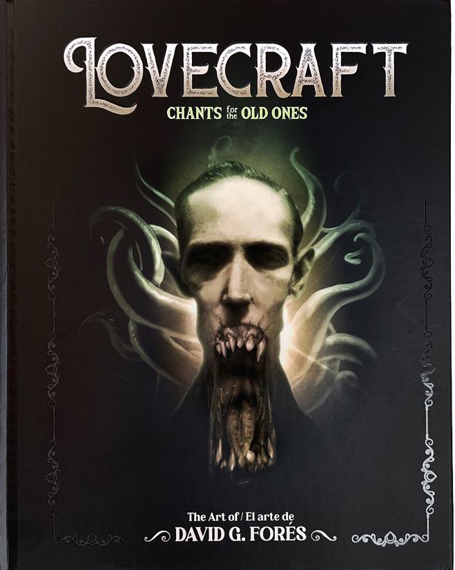 Lovecraft, Chants for the Old One