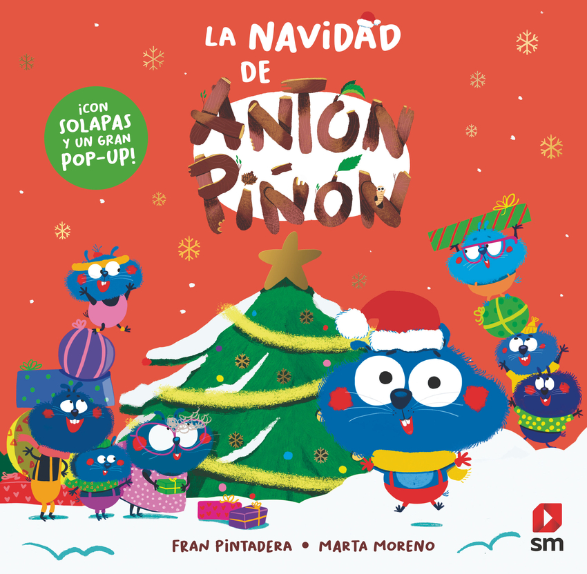 La Navidad de Antón Piñón