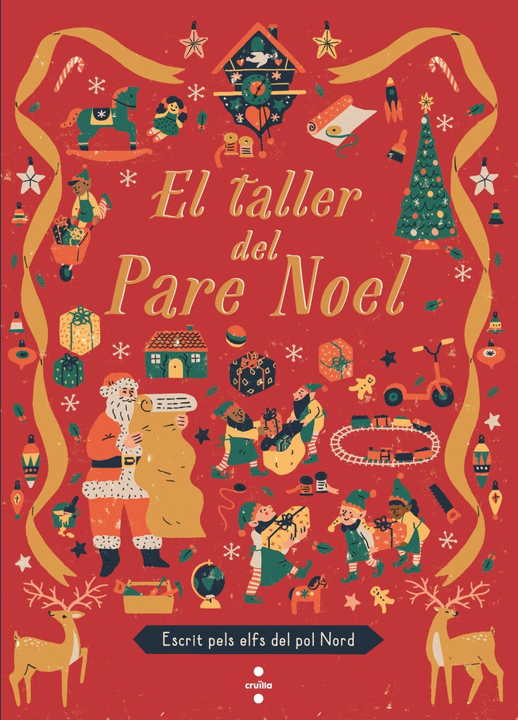 El taller del Pare Noel