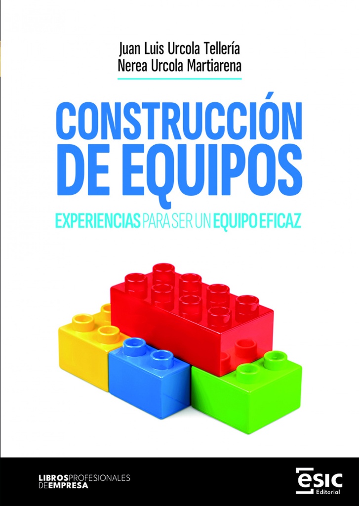 CONSTRUCCIÓN DE EQUIPOS