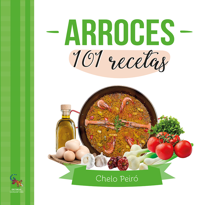 Arroces 101 recetas