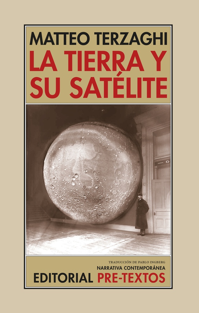 La Tierra y su satélite