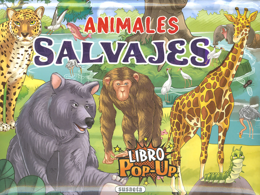 Animales salvajes