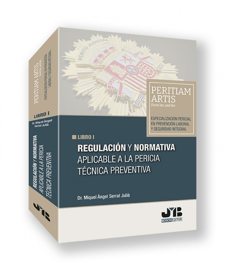 Especialización pericial en prevención laboral y seguridad integral