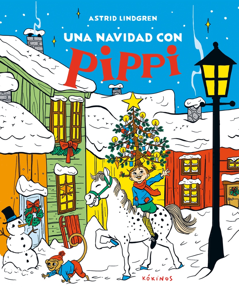 Una Navidad con Pippi