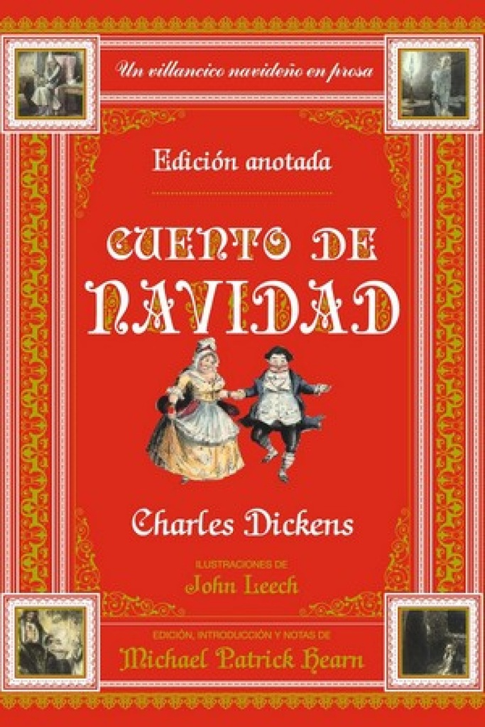 Cuento de Navidad. Edición anotada