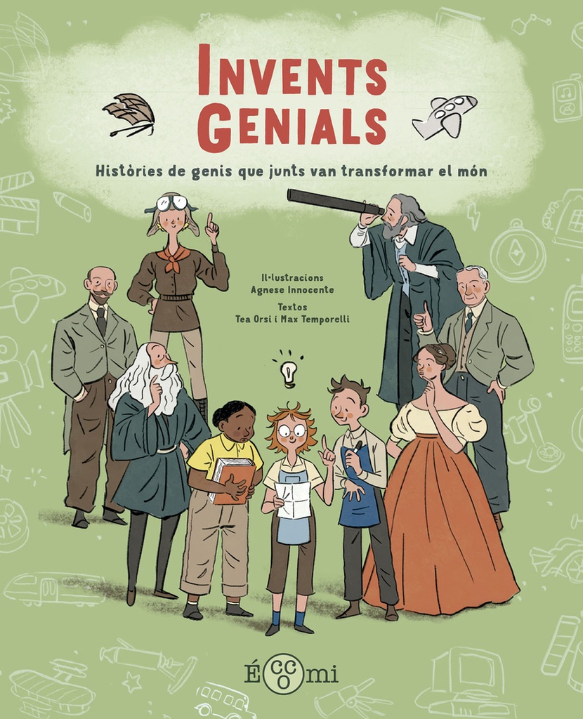 Invents Genials