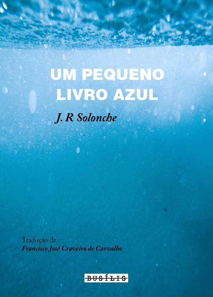 Um Pequeno Livro Azul