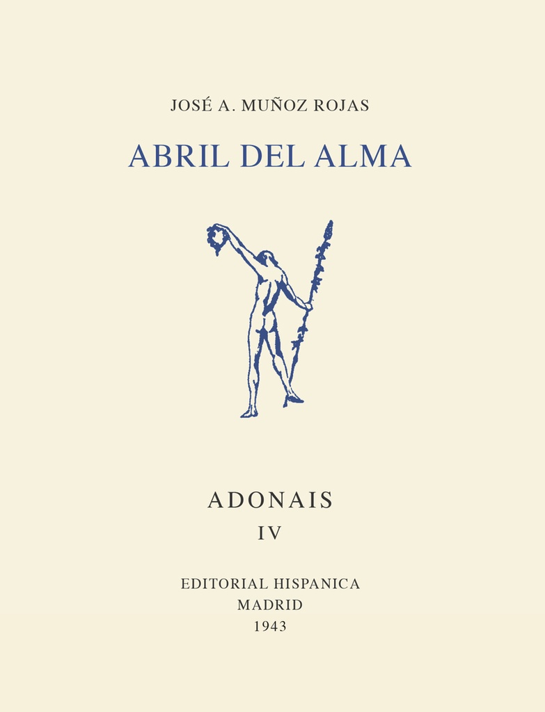 Abril del alma