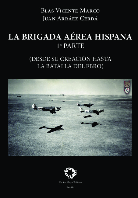 BRIGADA AEREA HISPANA, LA