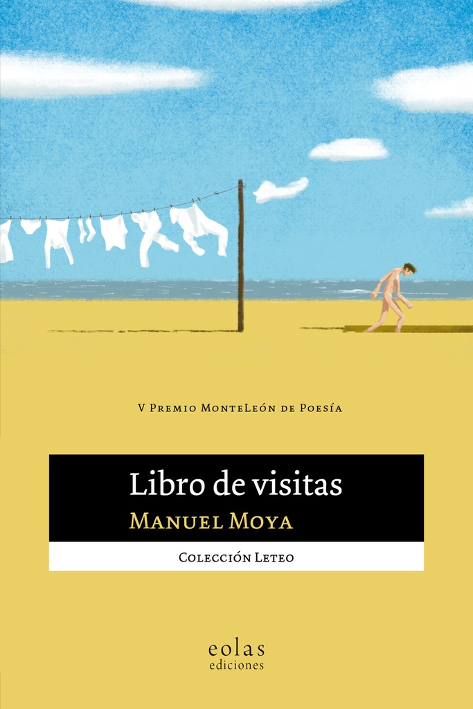 Libro de visitas