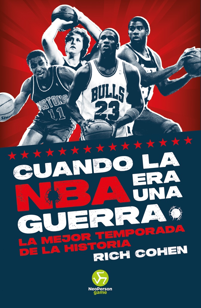 CUANDO LA NBA ERA UNA GUERRA