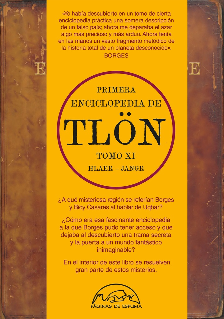 Enciclopedia de Tlön