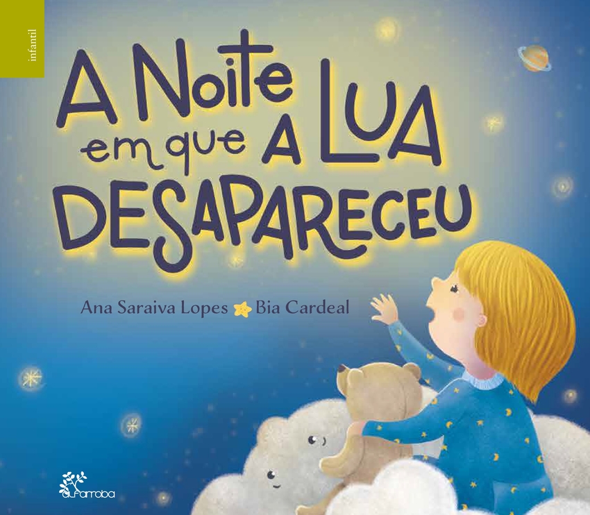 A noite em que a lua desapareceu