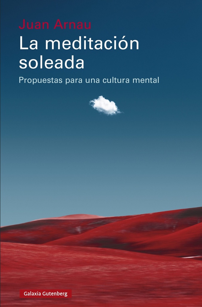 La meditación soleada