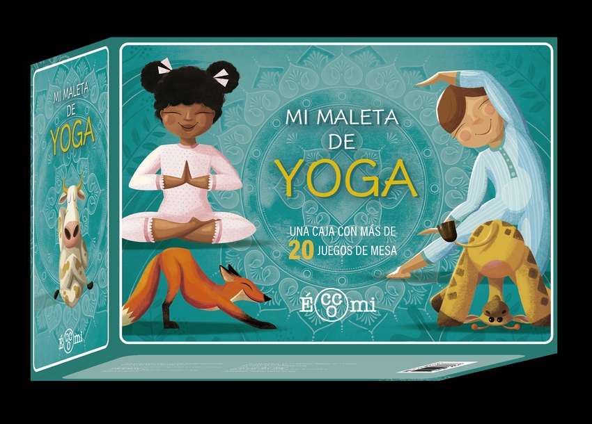 Mi maleta de Yoga