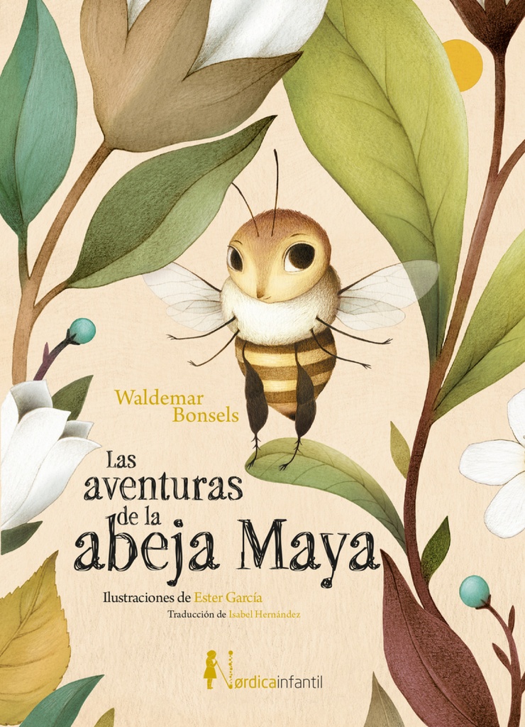 Las aventuras de la abeja Maya