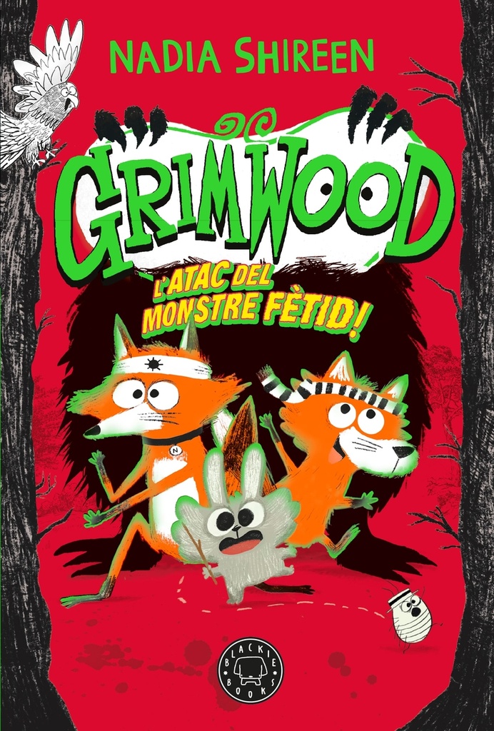 GRIMWOOD Vol. 3 L