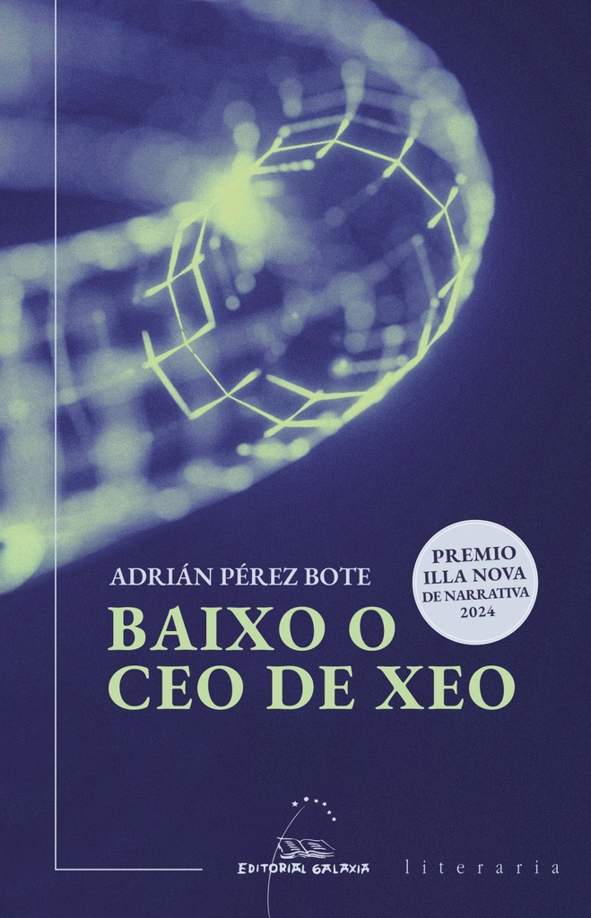 Baixo o ceo de xeo