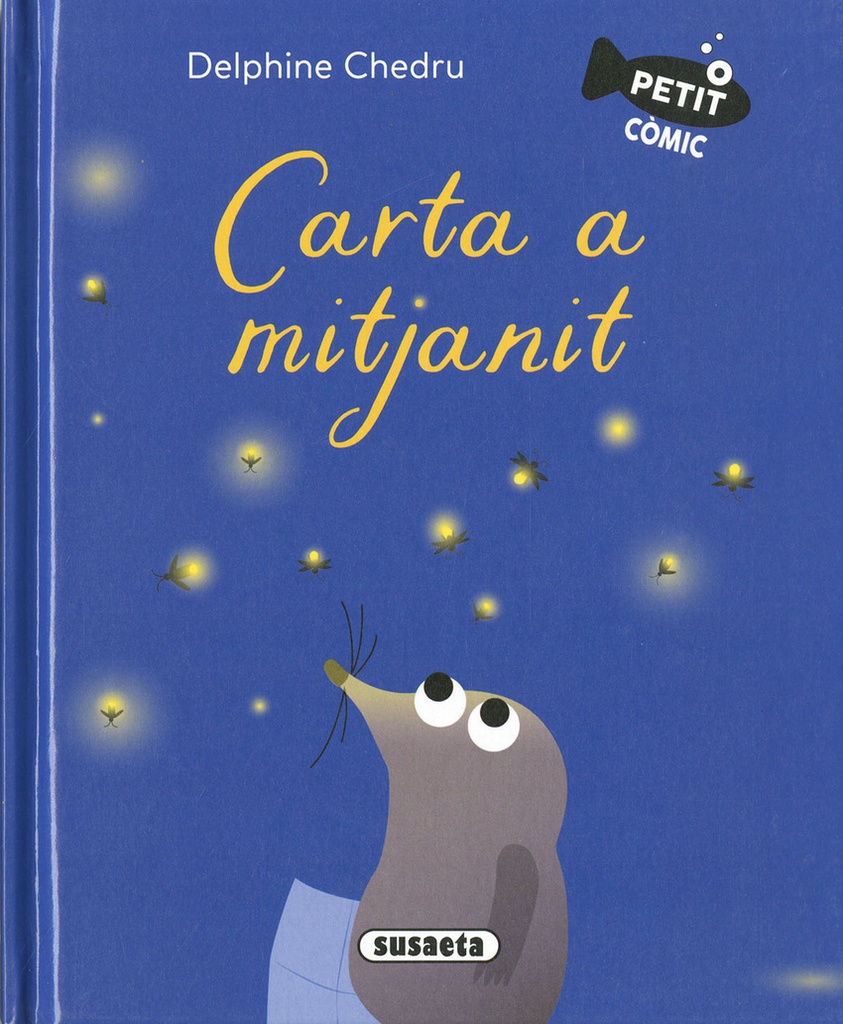 Carta a mitjanit