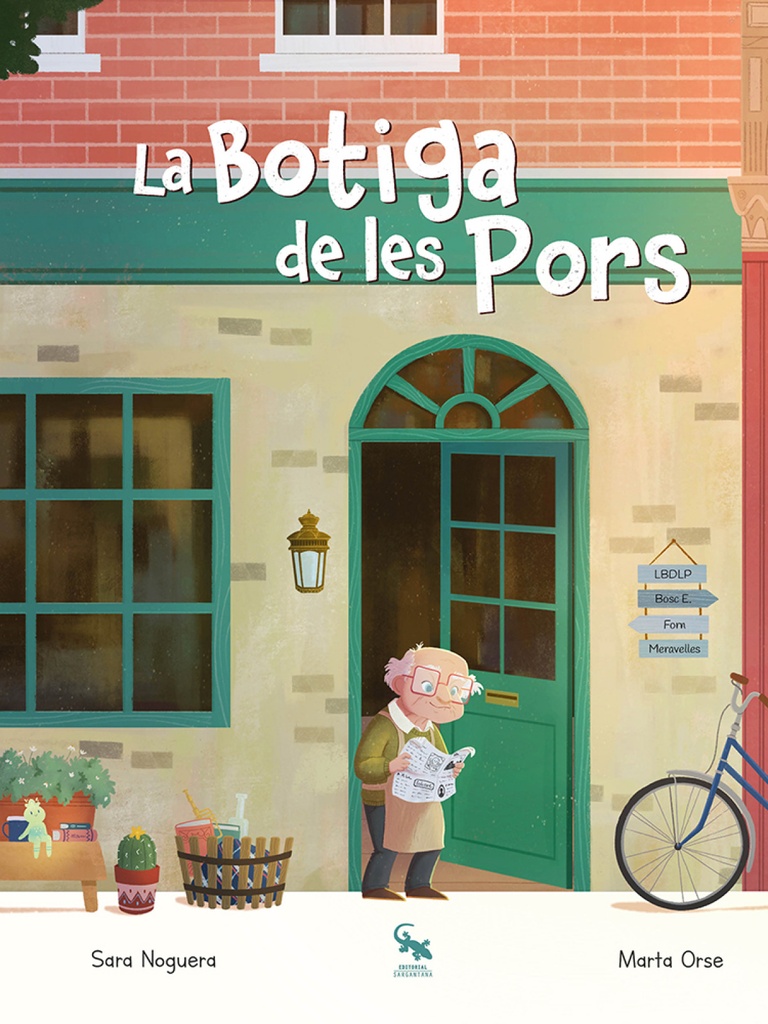 La botiga de les pors