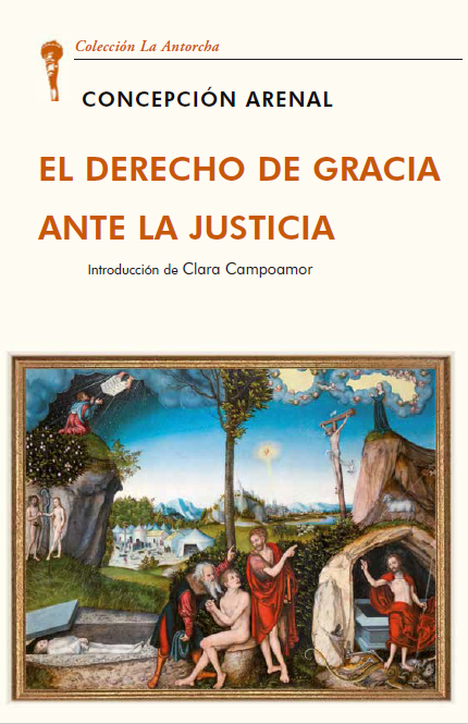 EL DERECHO DE GRACIA ANTE LA JUSTICIA