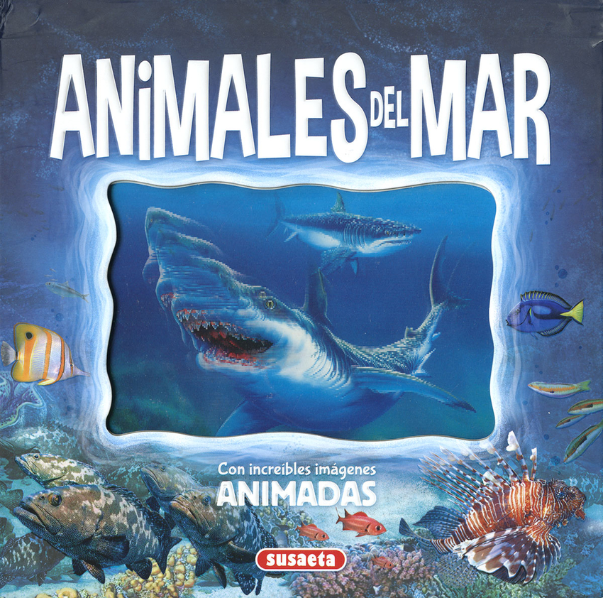 Animales del Mar