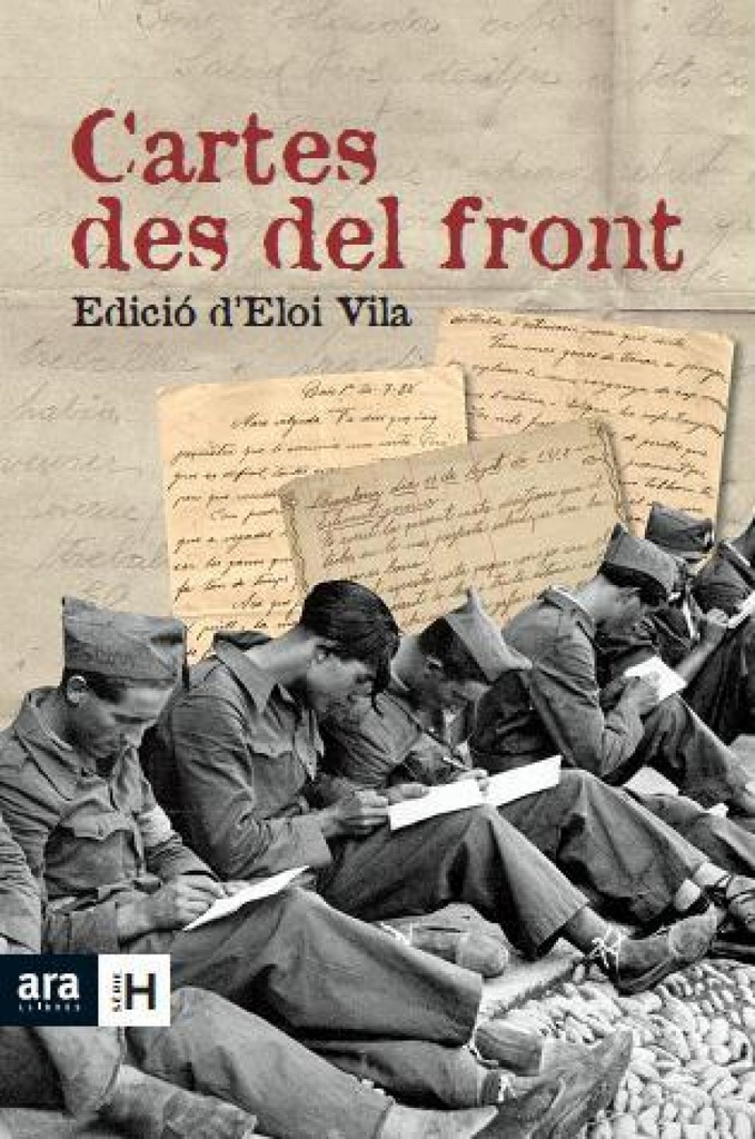 Cartes des del front